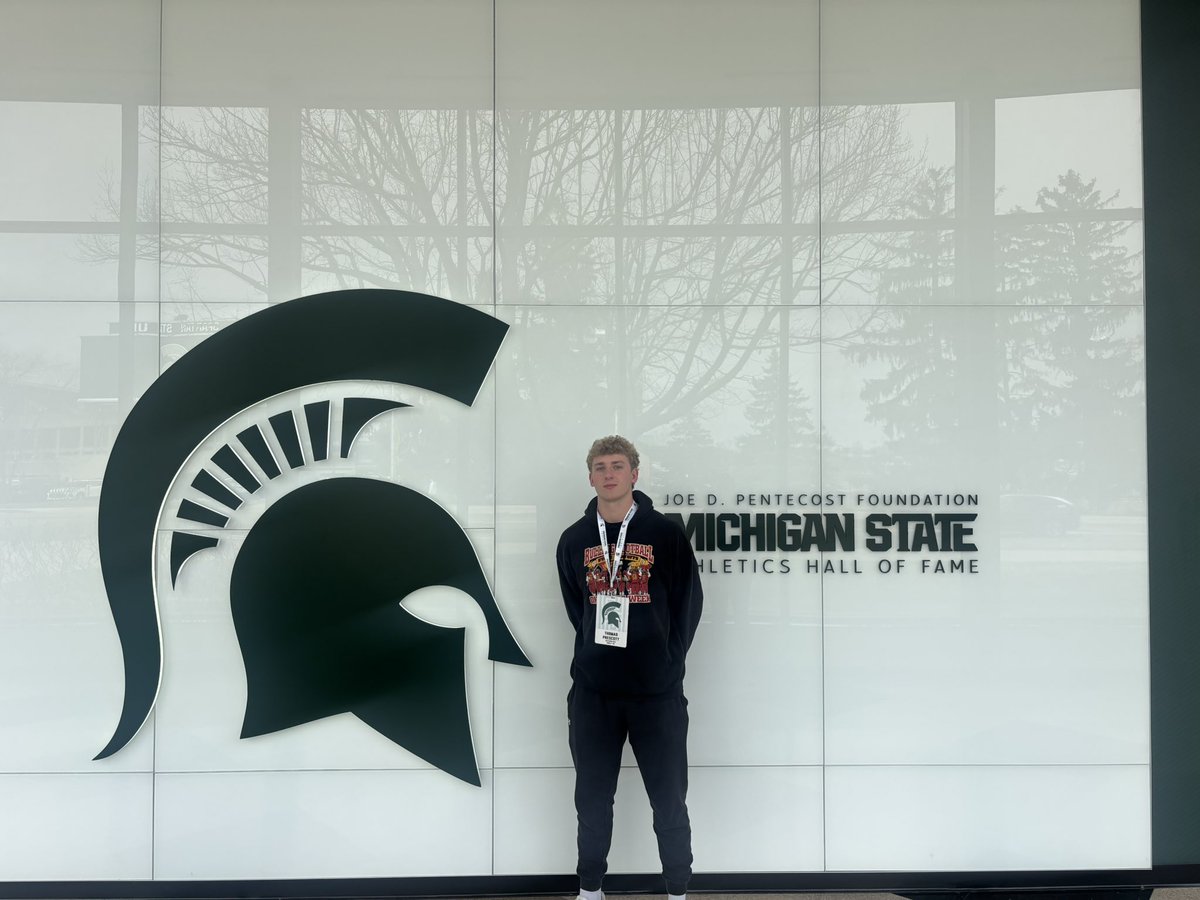 Thomas Prescott | 2027 TE tweet media