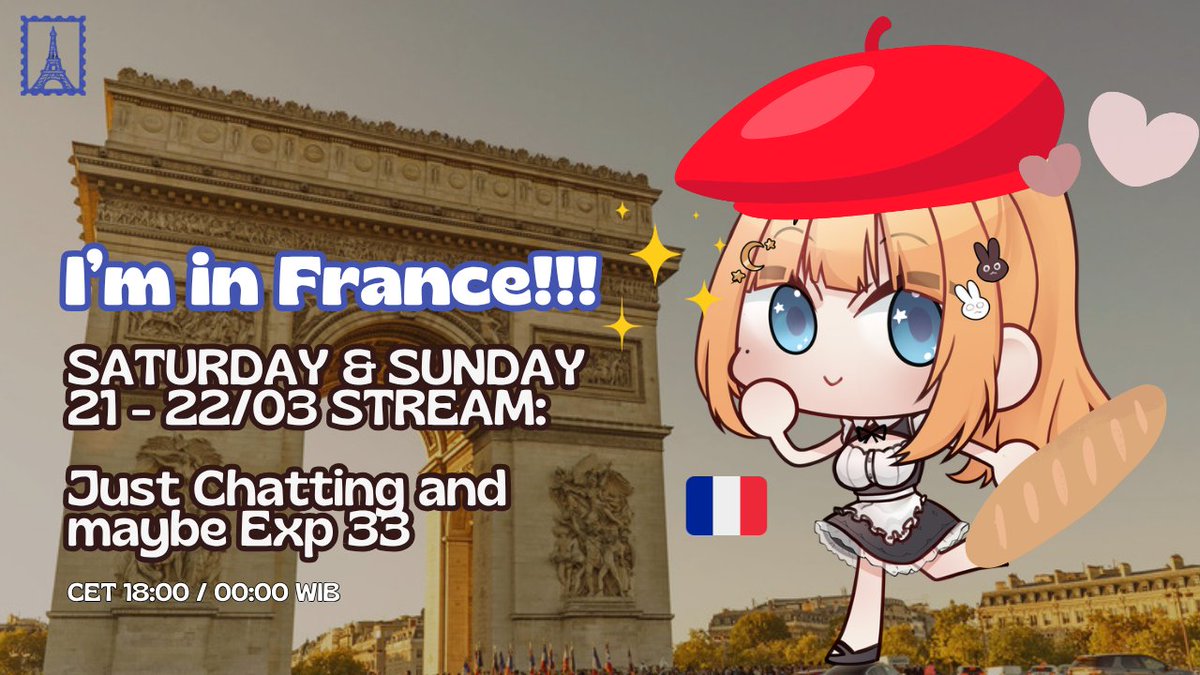 .✦Laplace Kisé | Battle Maid ✦ 2.5D Vtuber ✦ tweet media