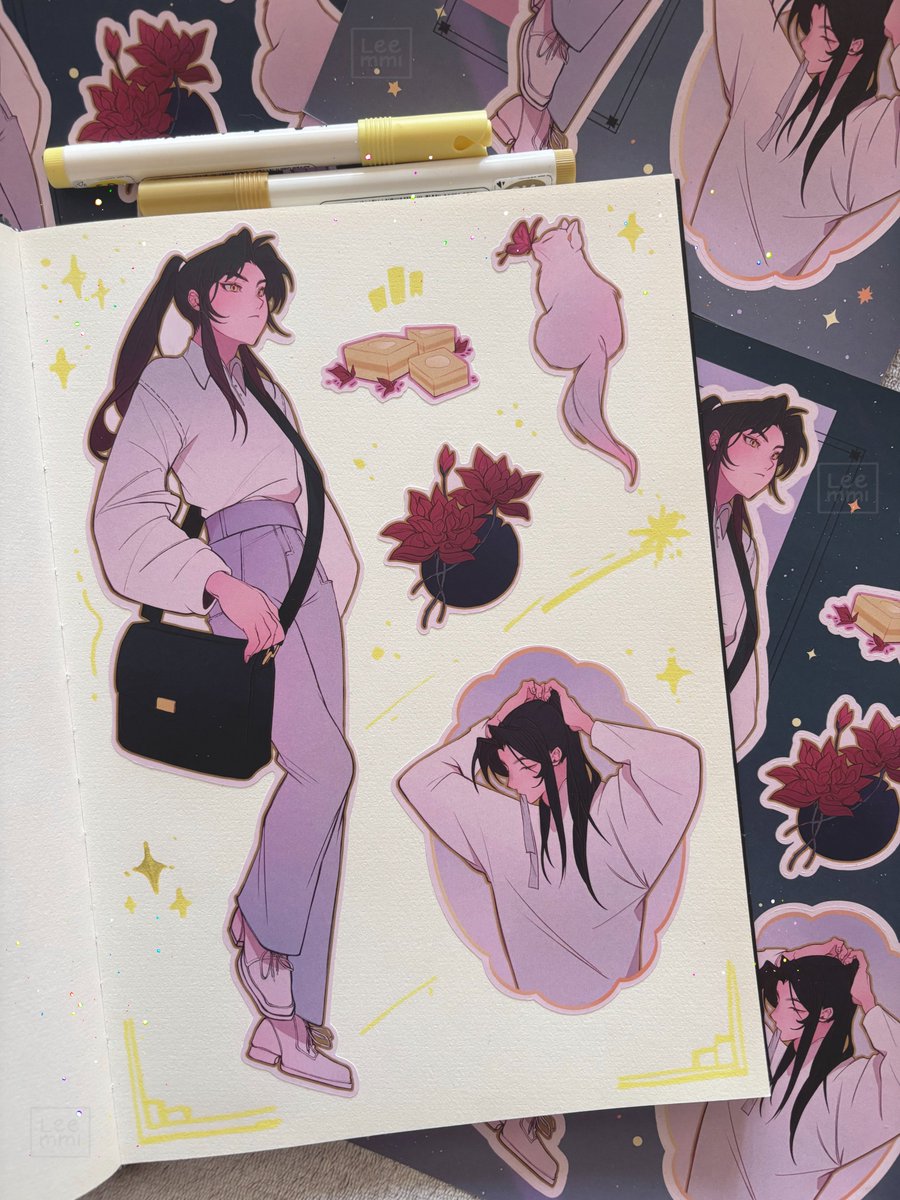 Leemmi ★ | Comms are currently closed tweet media