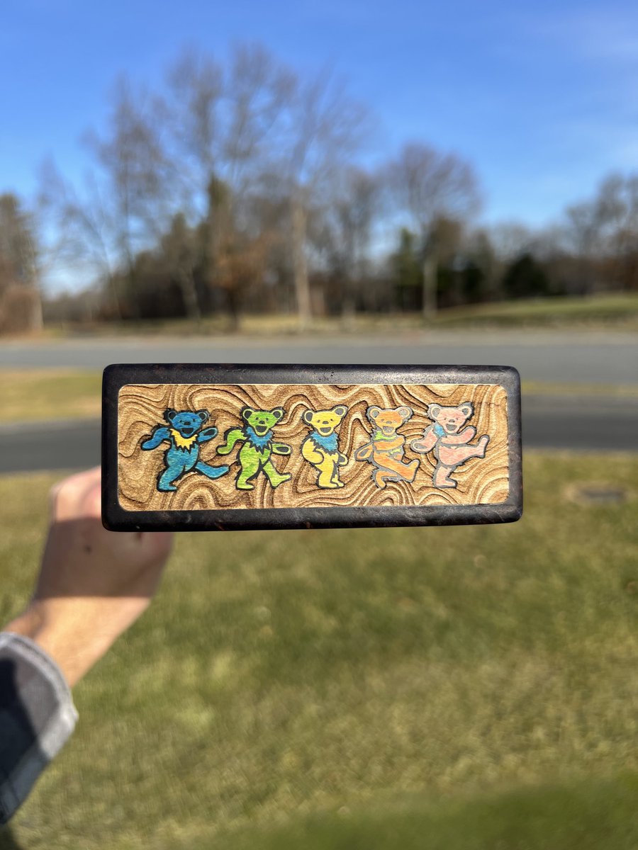 Knotty Golf tweet media