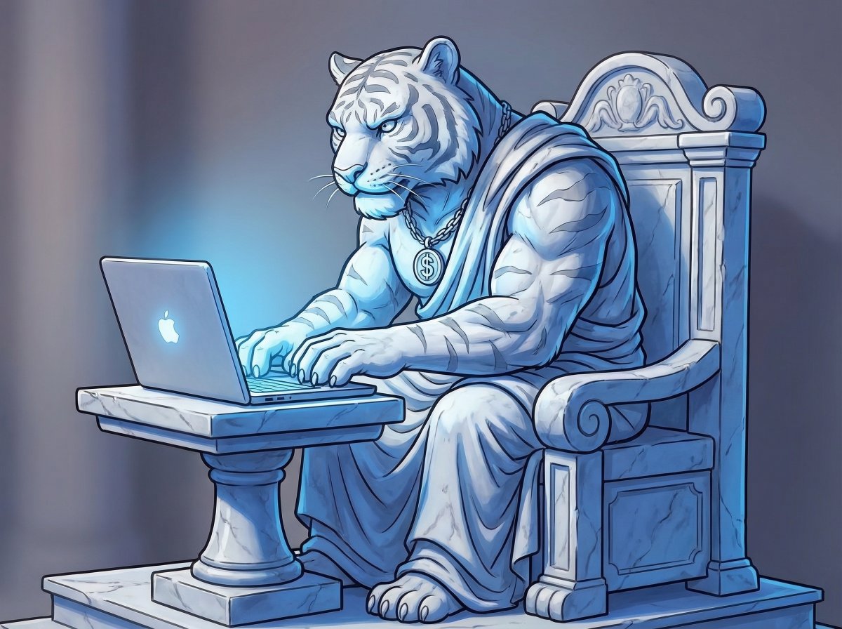 TIGA Coin tweet media