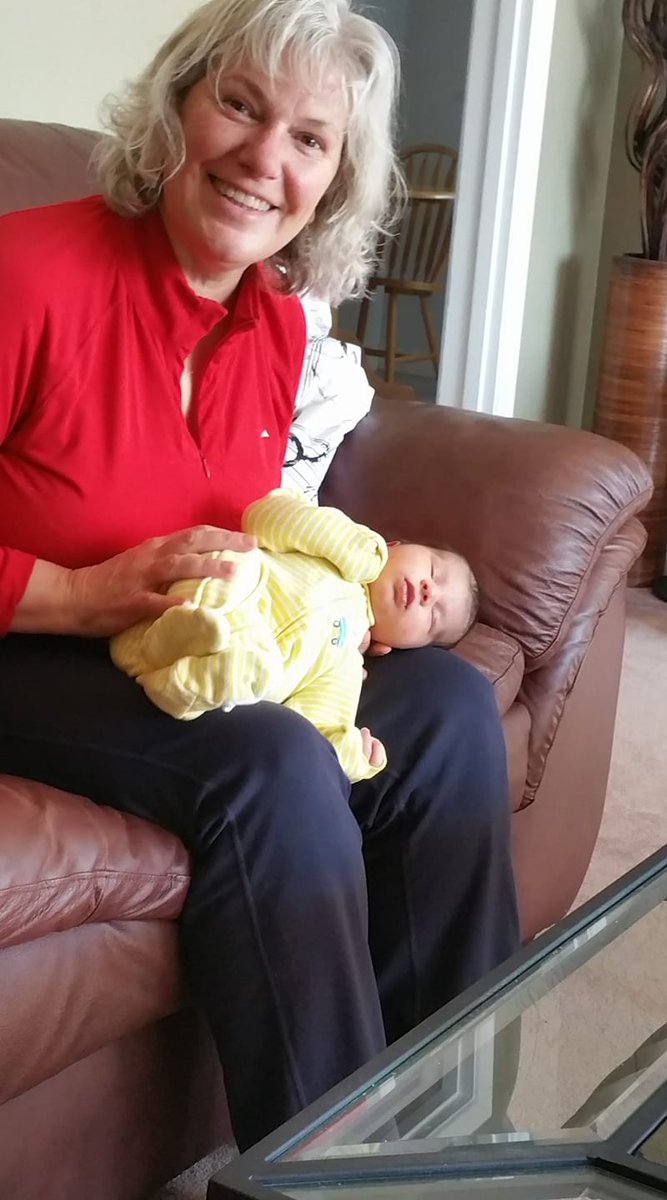 Healthybodymove's tweet photo. New baby gets a lesson after birth!
Birth can cause trauma, and this is a way to get it out of their system immediately.
Babies learn quickly. https://t.co/ixzdoEmGoi