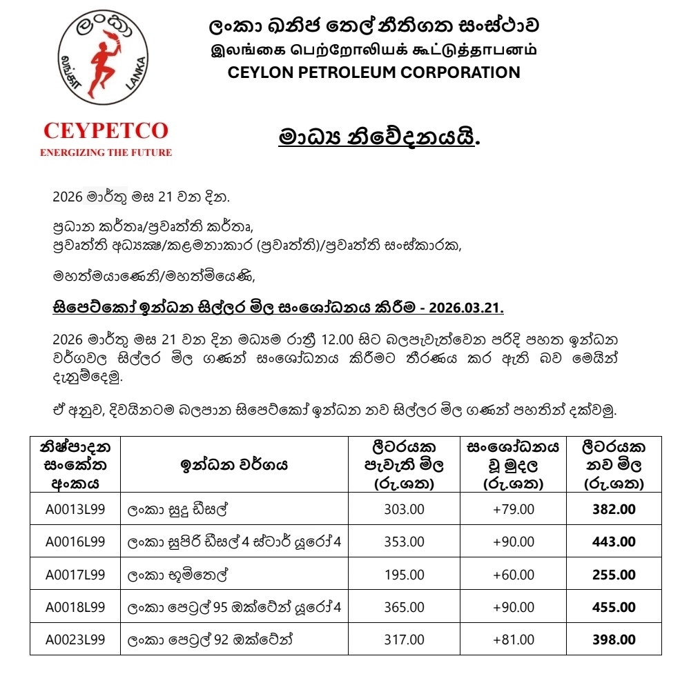 Gayan Lakmal Alwis, CFA tweet media