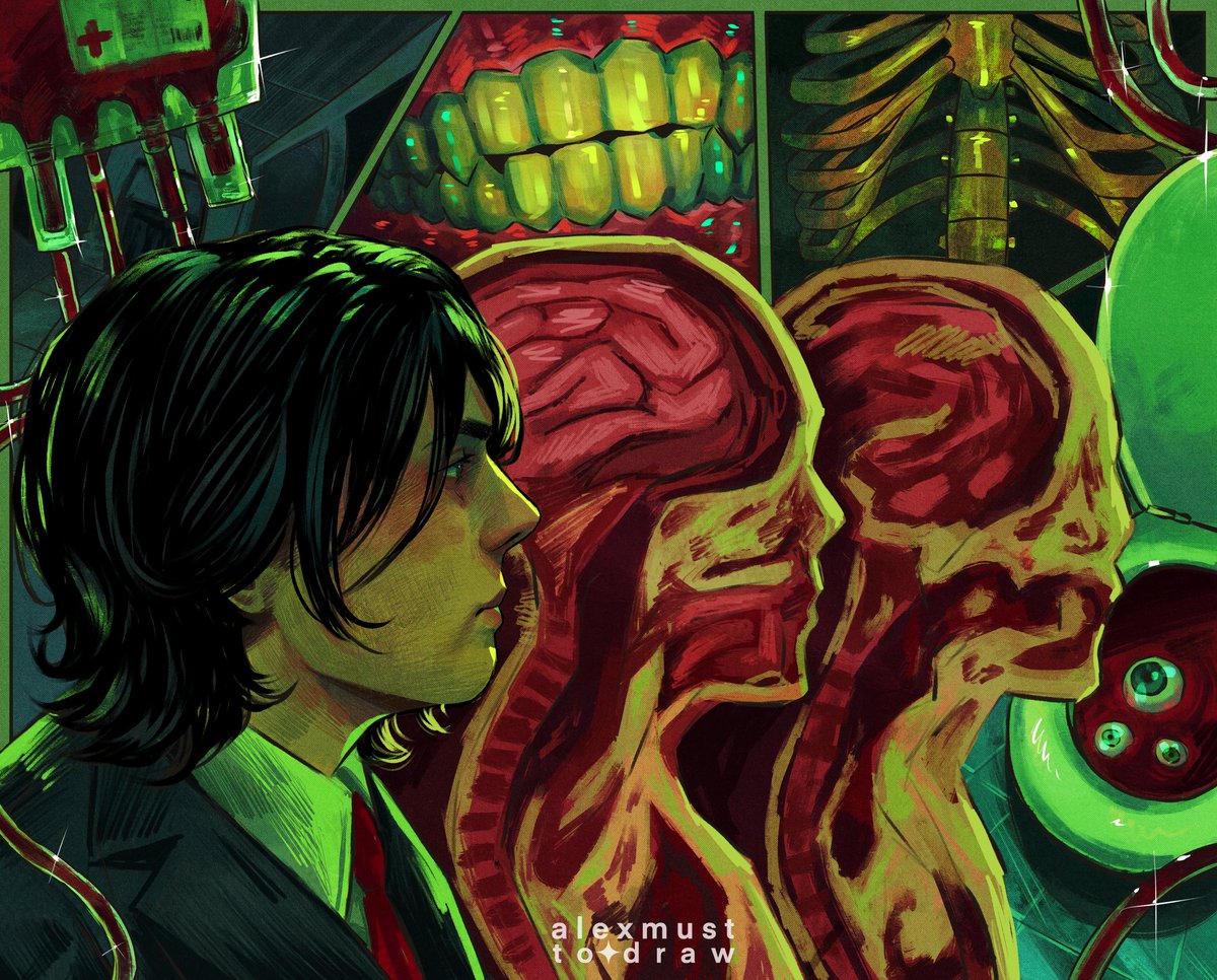 a l e x | saw mcr n skz tweet media