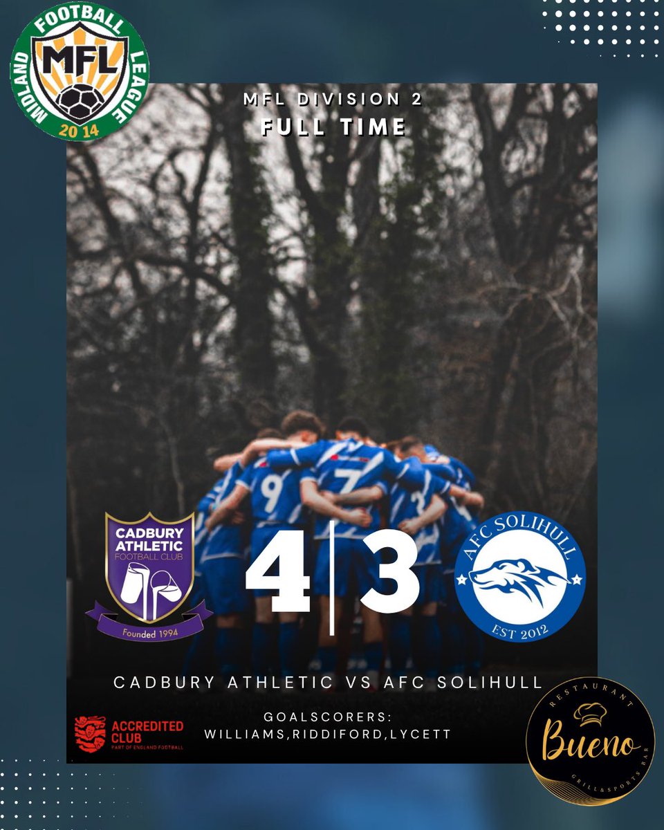 AFC SOLIHULL tweet media