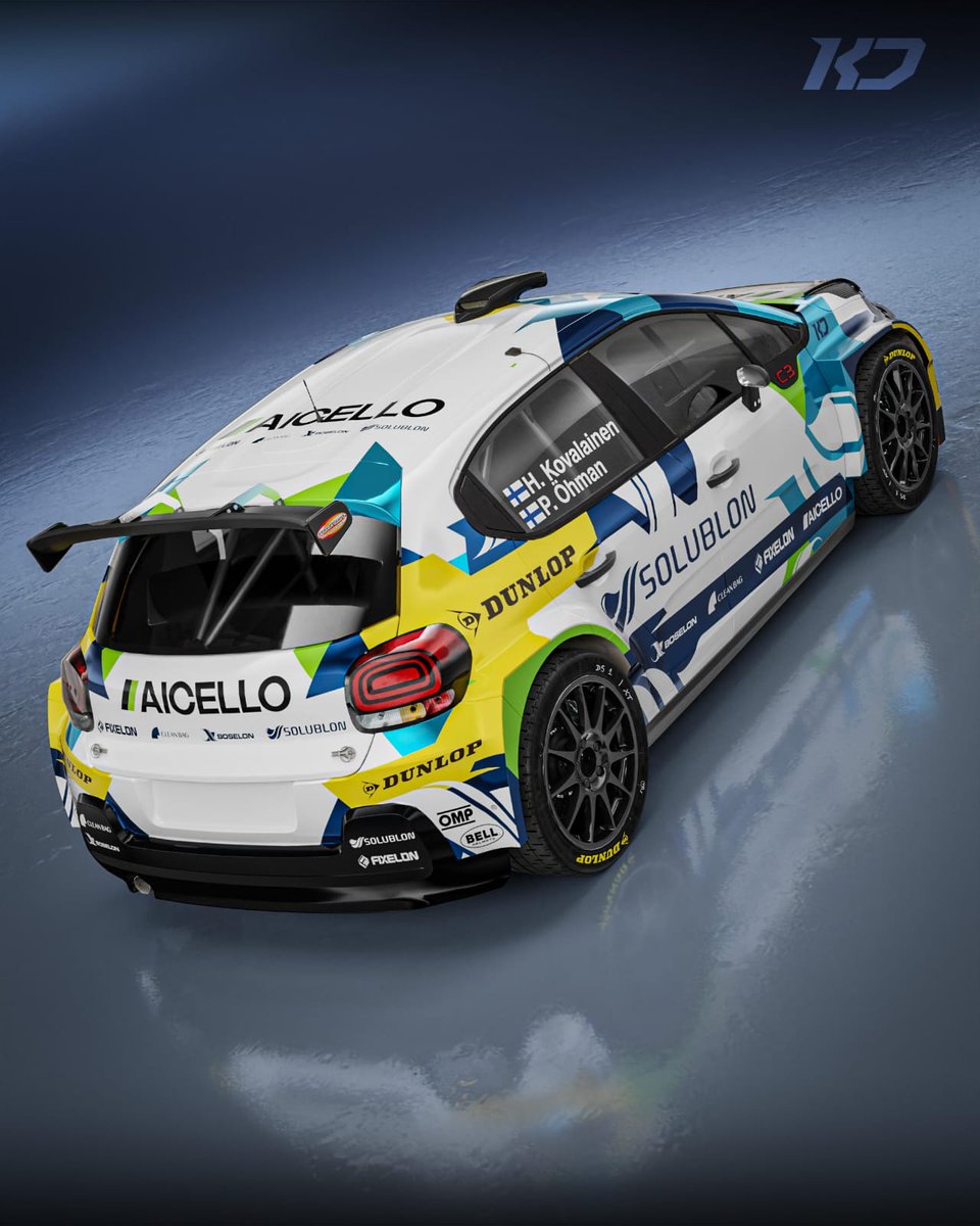 Heikki Kovalainen tweet media