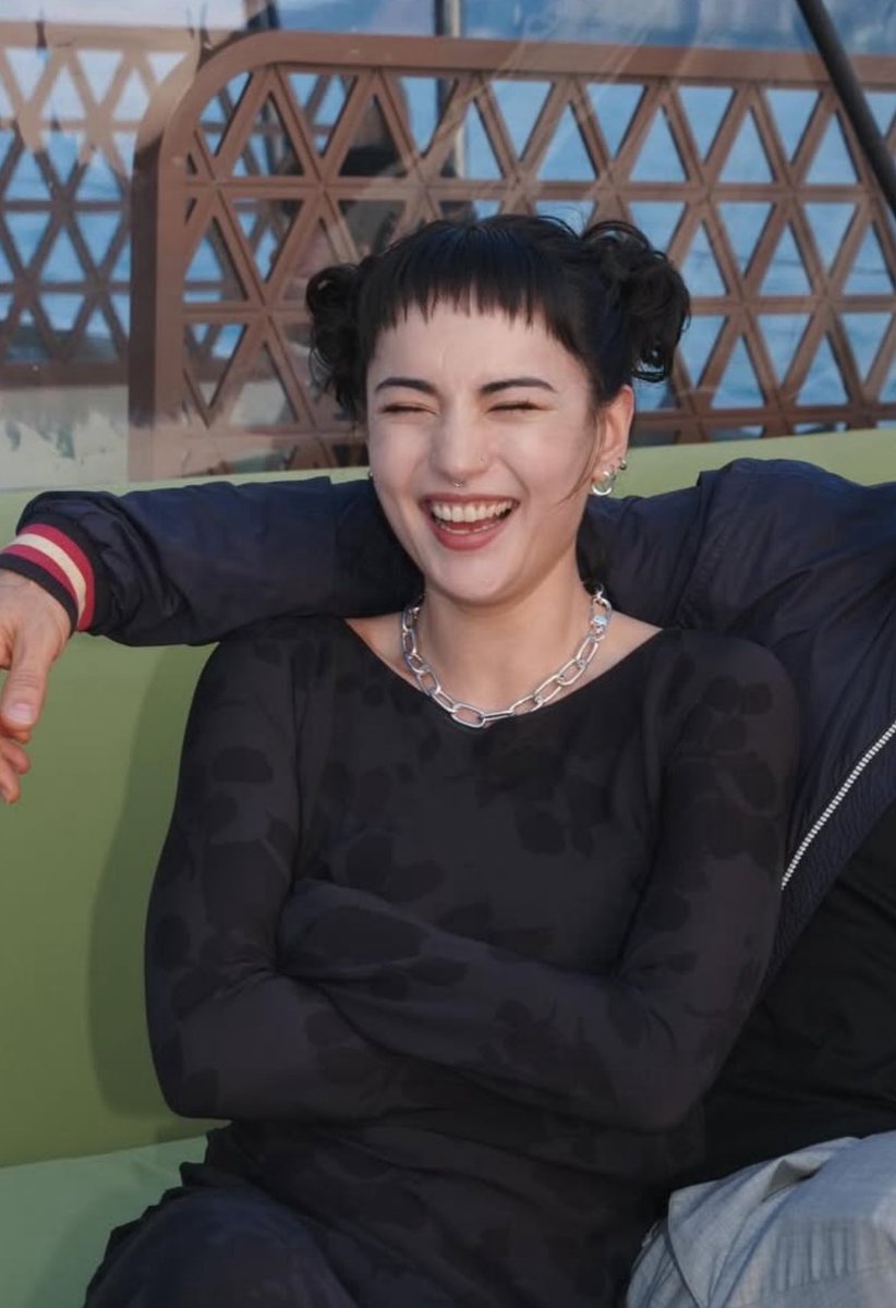 Cicely (away with the 🧚🏼♀️ for now) tweet media