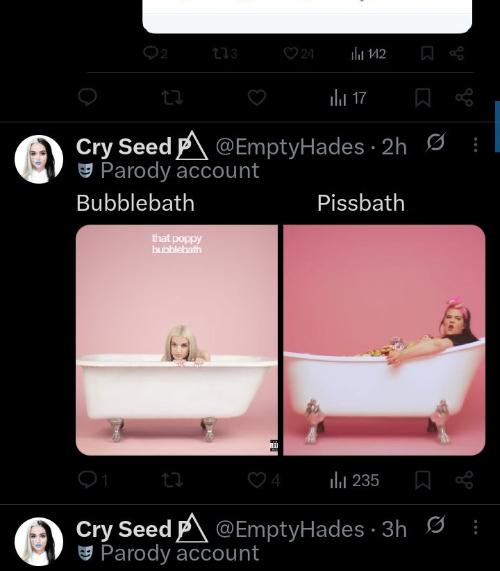 Empty Hands tweet media