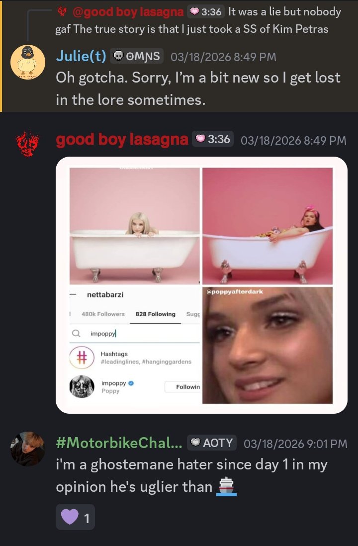 Empty Hands tweet media