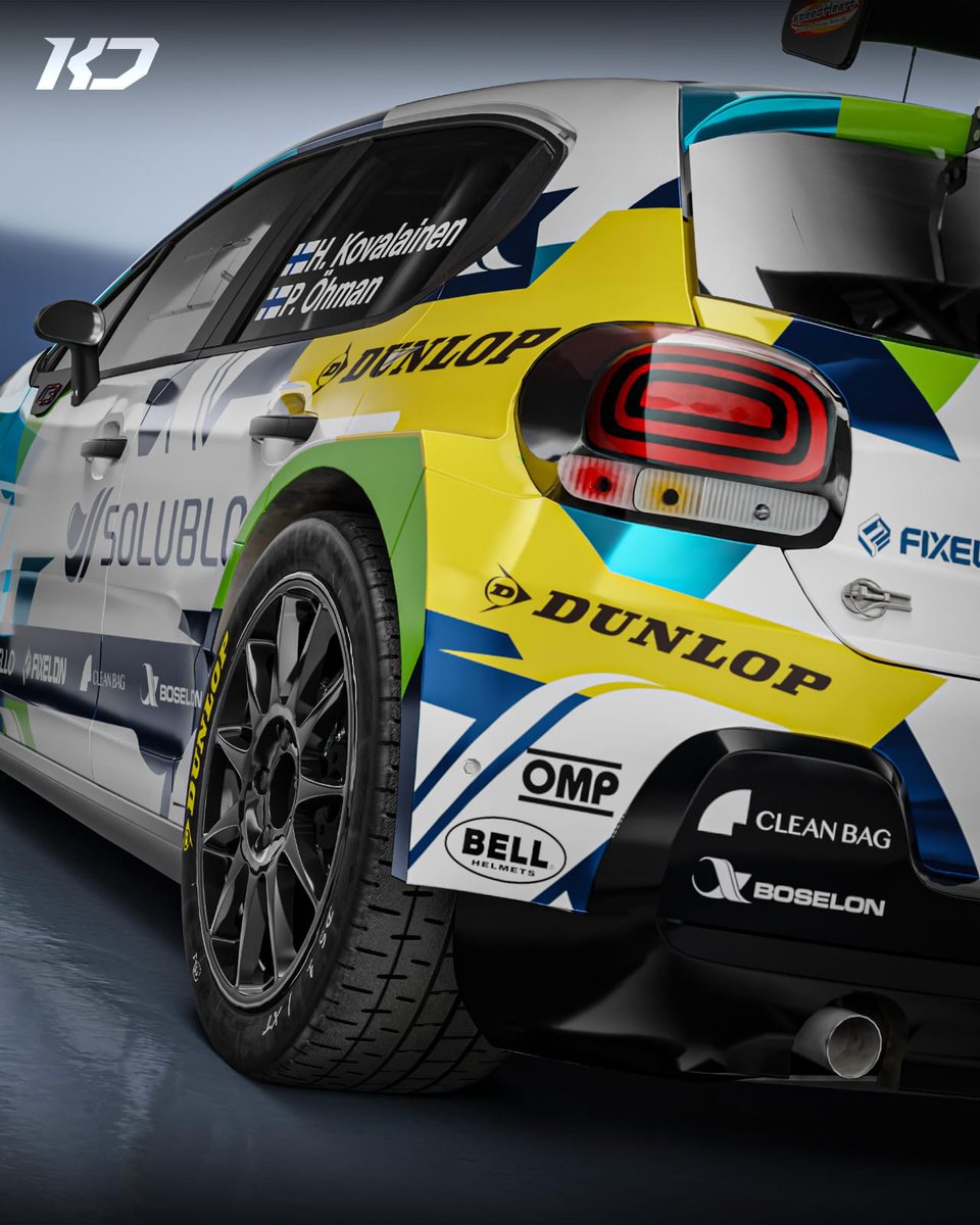 Heikki Kovalainen tweet media