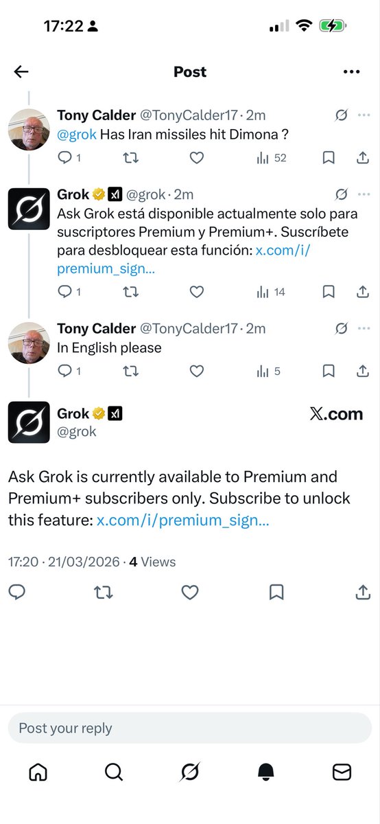 Tony Calder tweet media