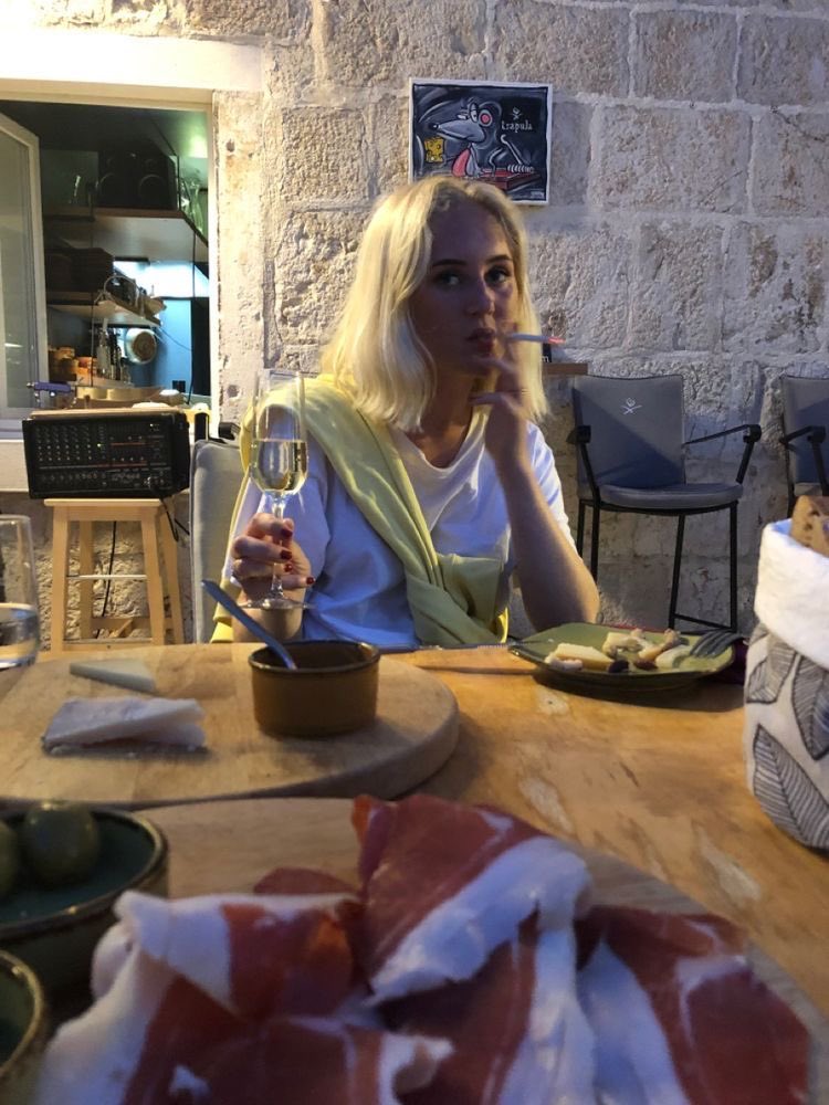 ol’ stocky ⛳️ tweet media