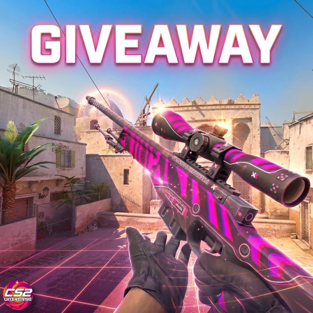 CS2-Universe tweet media