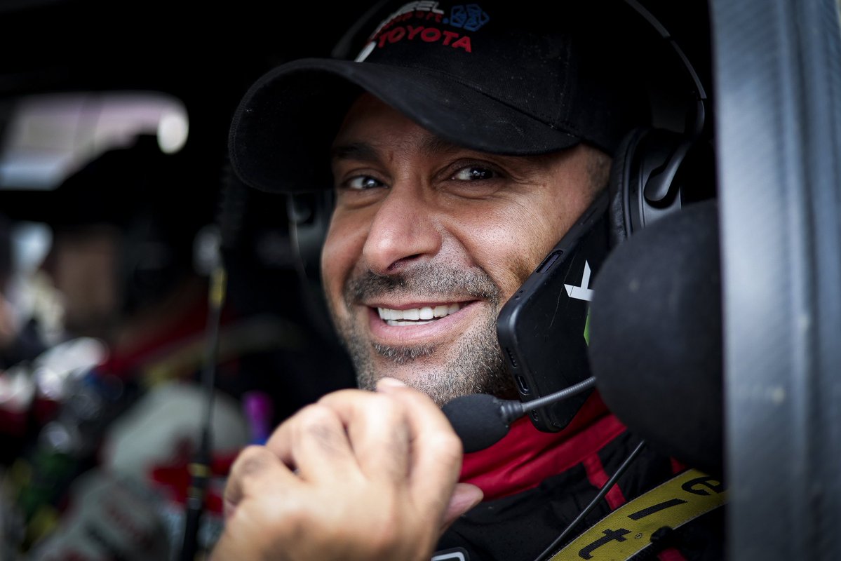 Yazeed Racing - DAKAR LEGENDS 🏆 tweet media