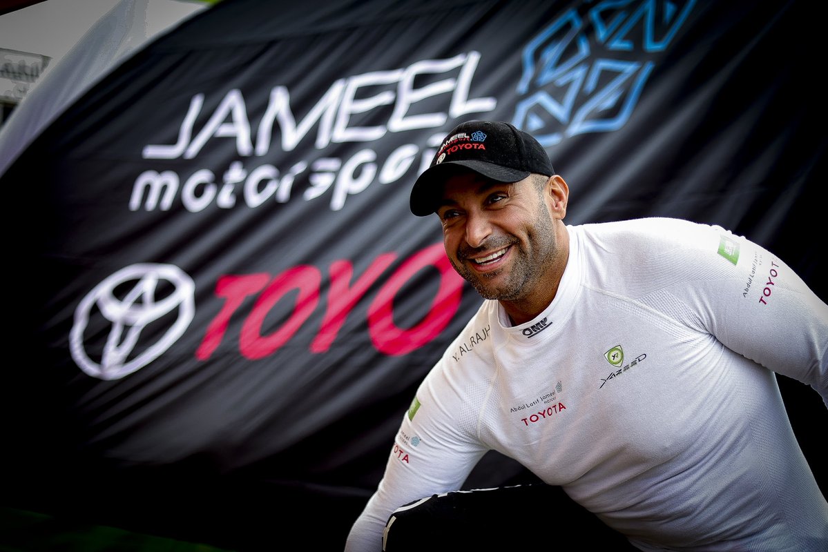 Yazeed Racing - DAKAR LEGENDS 🏆 tweet media