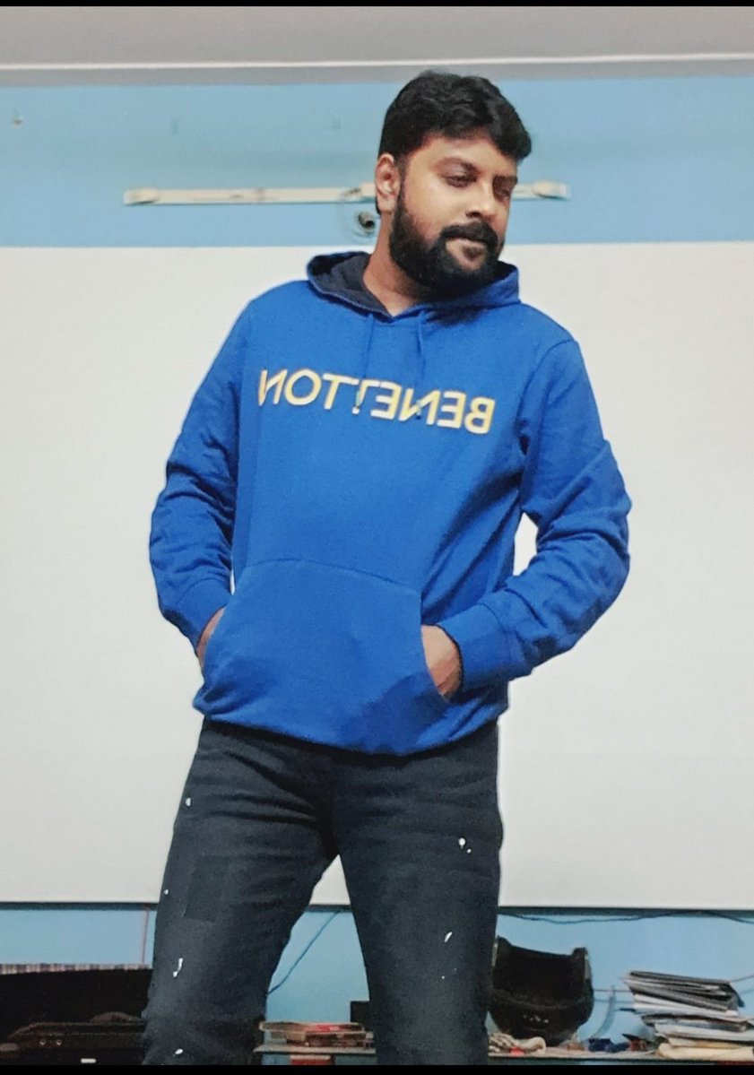 BHAGEERA 🐆 tweet media