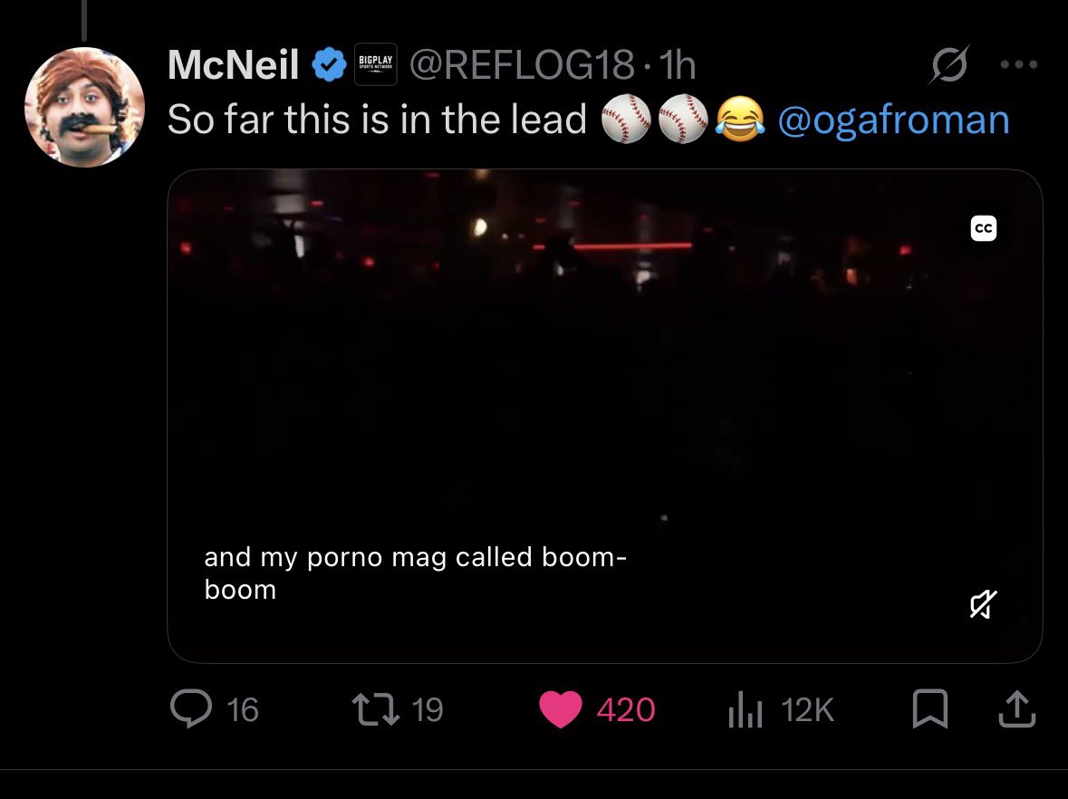 Blankenstein the Holy ⭕️ tweet media