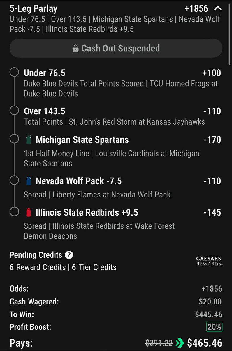 EVil Bets tweet media