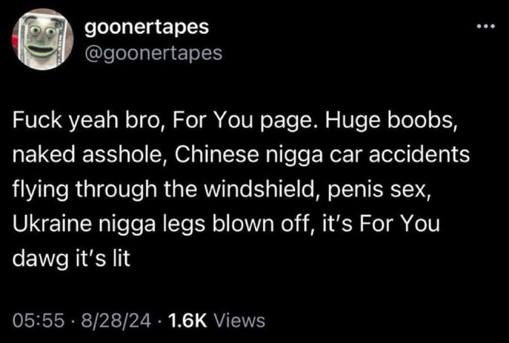 Shmegmoid Johnson tweet media