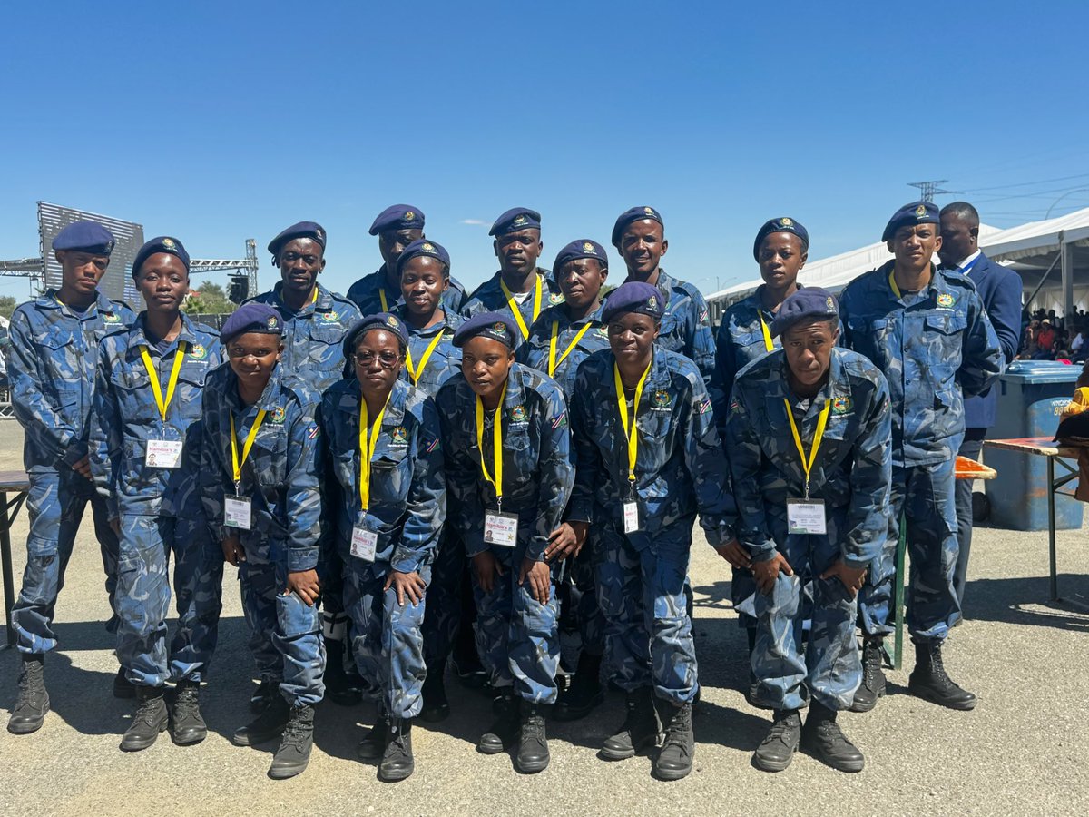 National Youth Service (NYS) tweet media