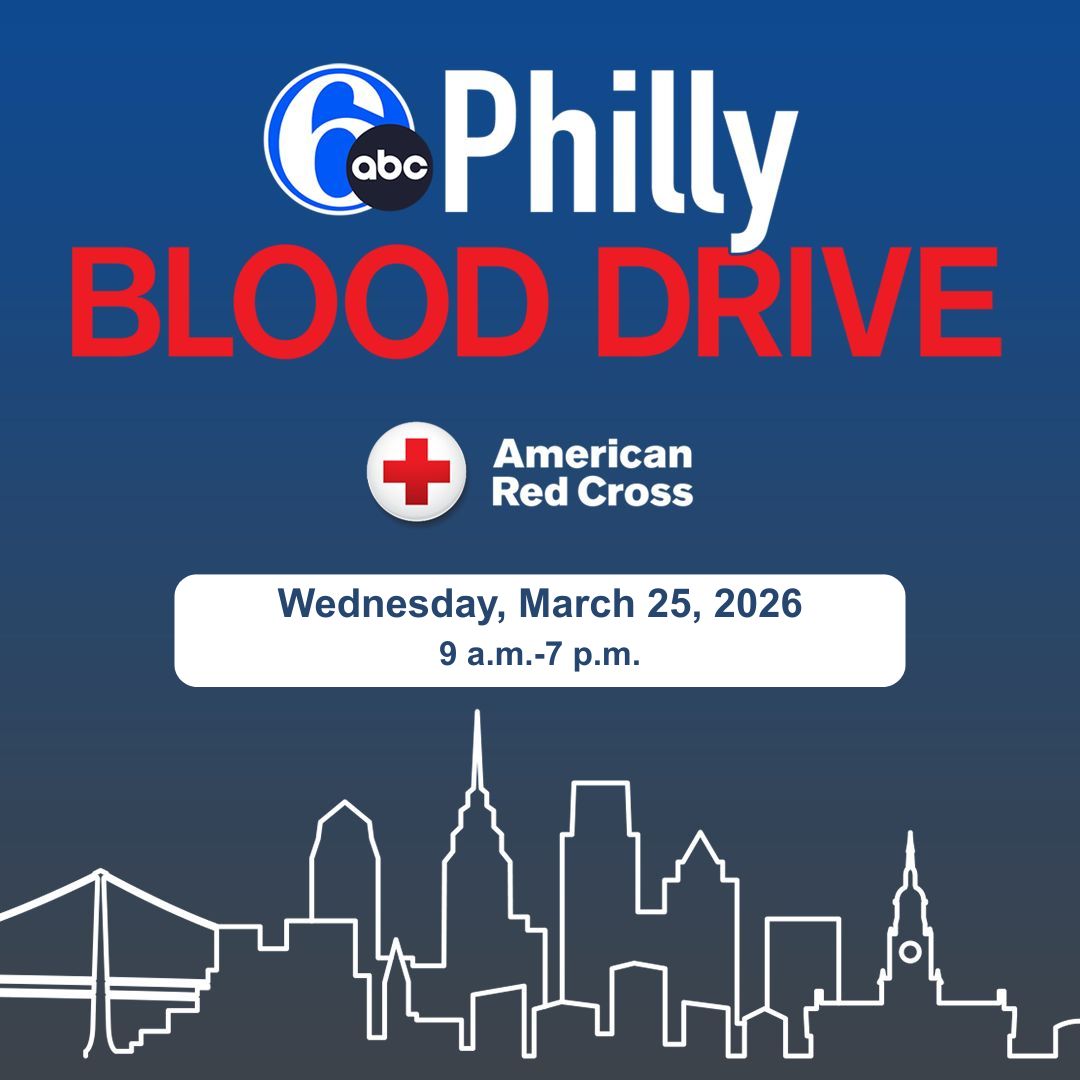 Red Cross Philadelphia tweet media