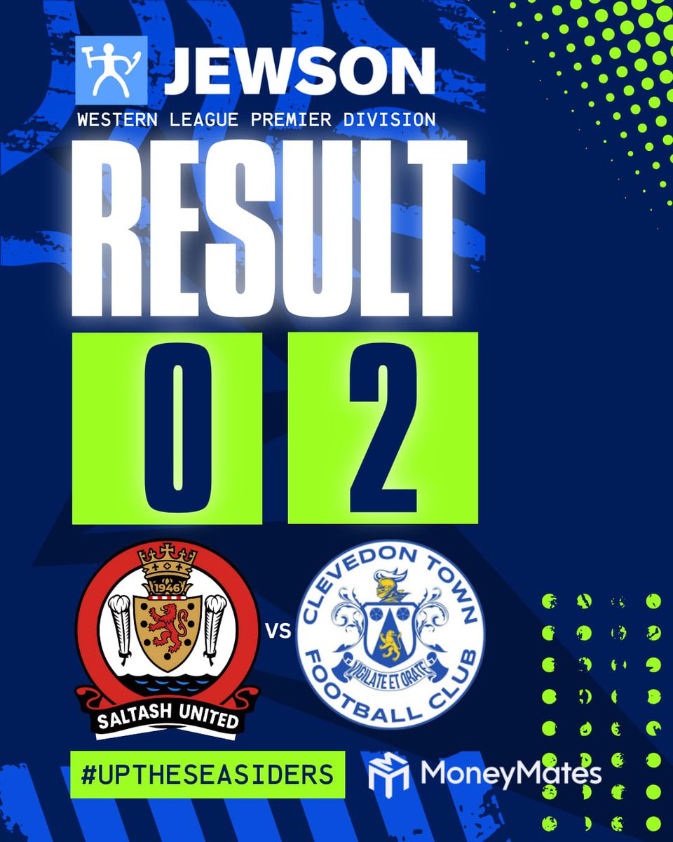 Clevedon Town Football Club tweet media