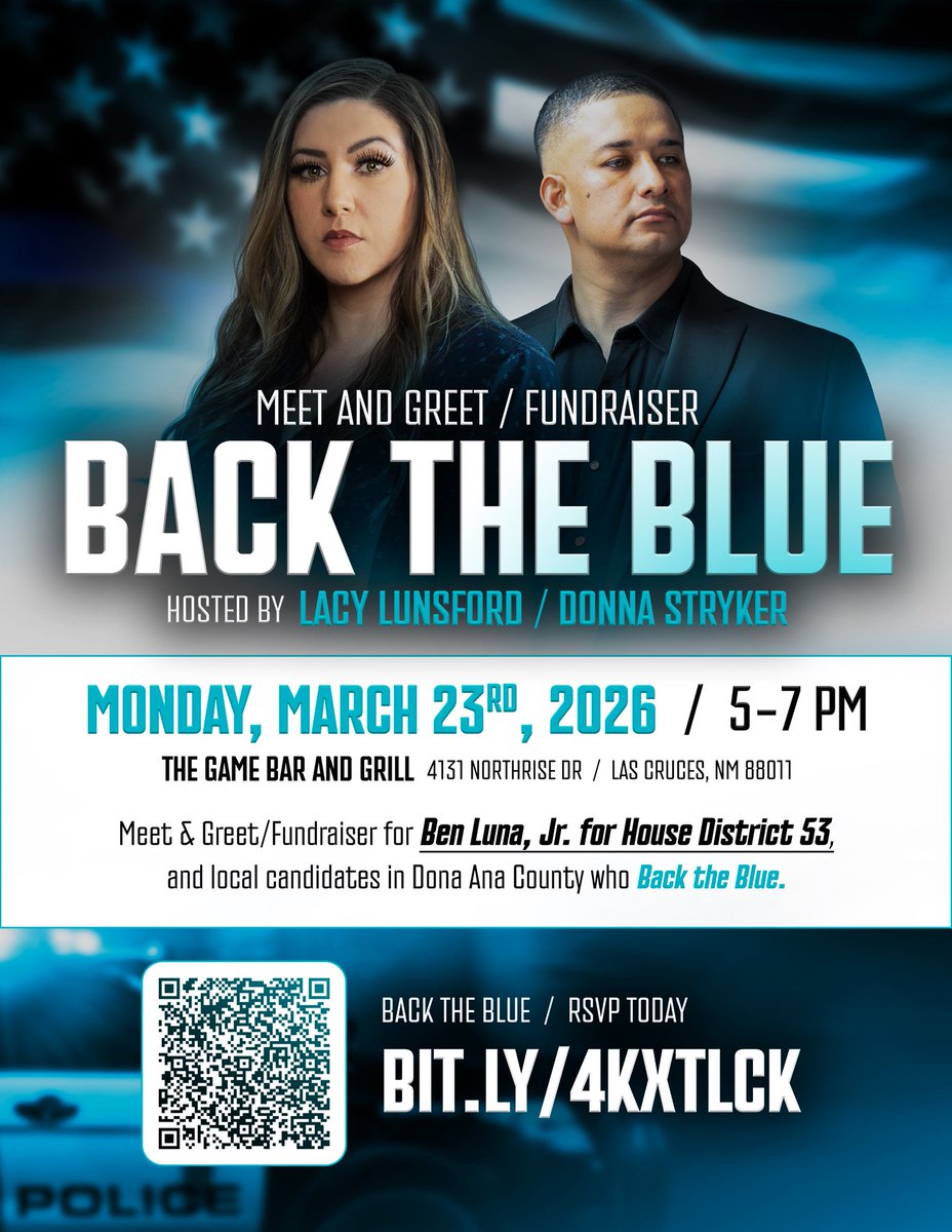 Lacy Lunsford 🇺🇸 Justice for Officer Lunsford tweet media