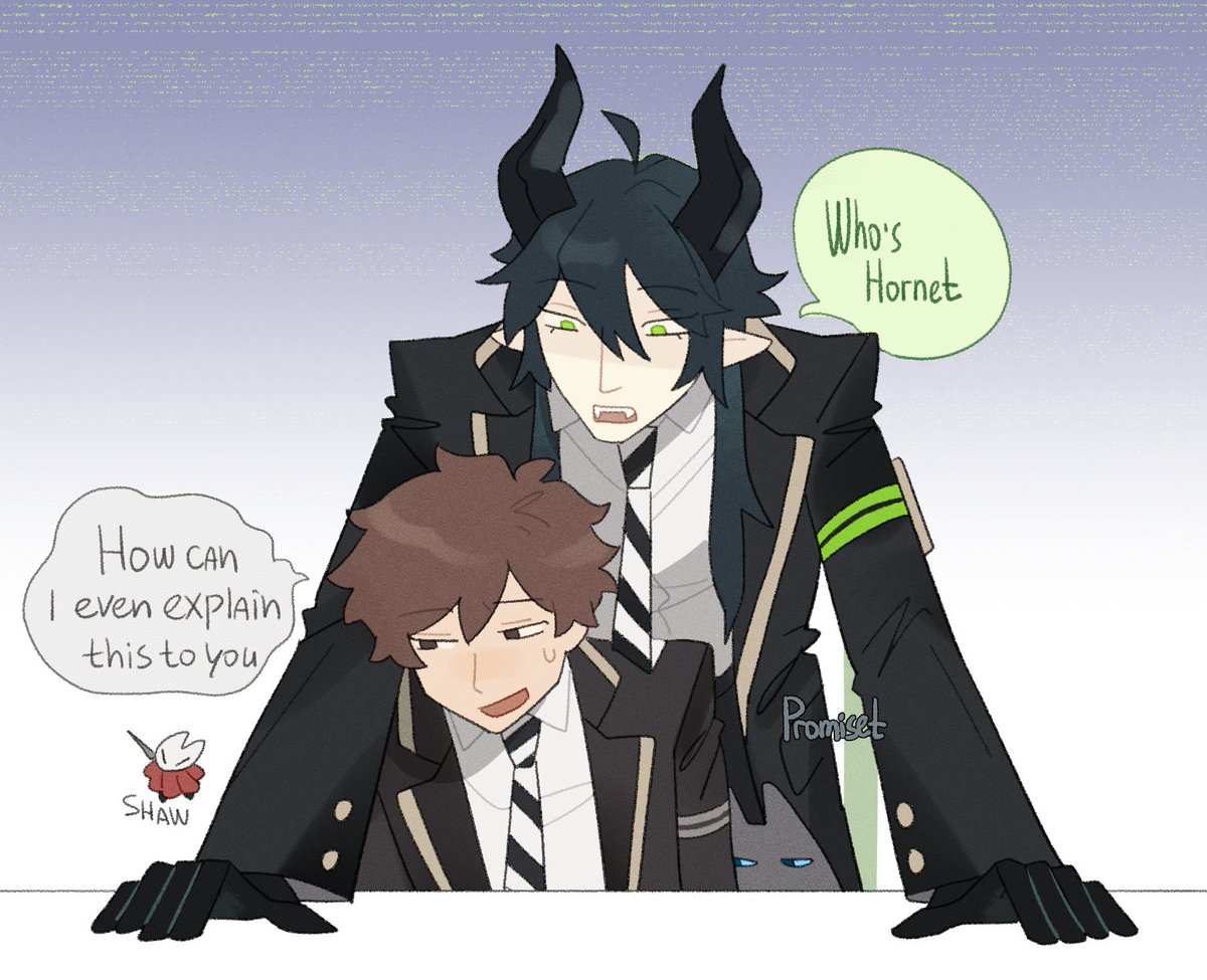 Promiset tweet media