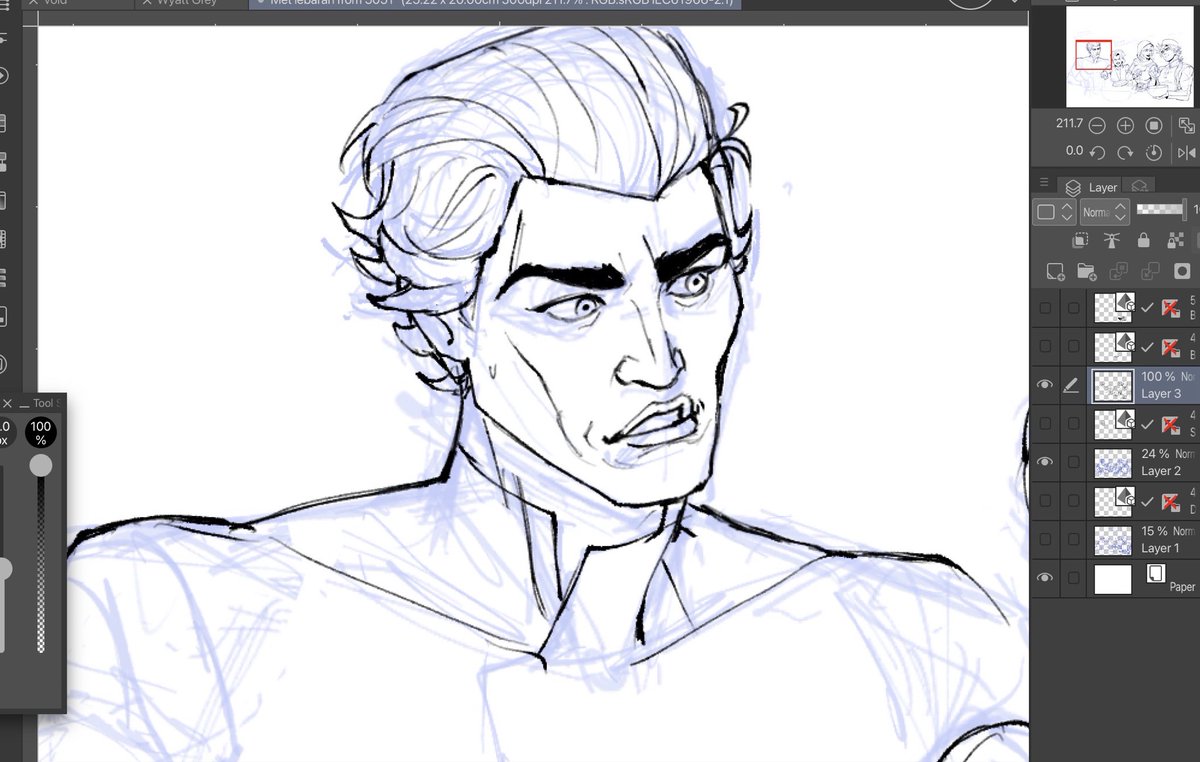 HYMZN♥️♣️🔞 | Working on Comm! tweet media