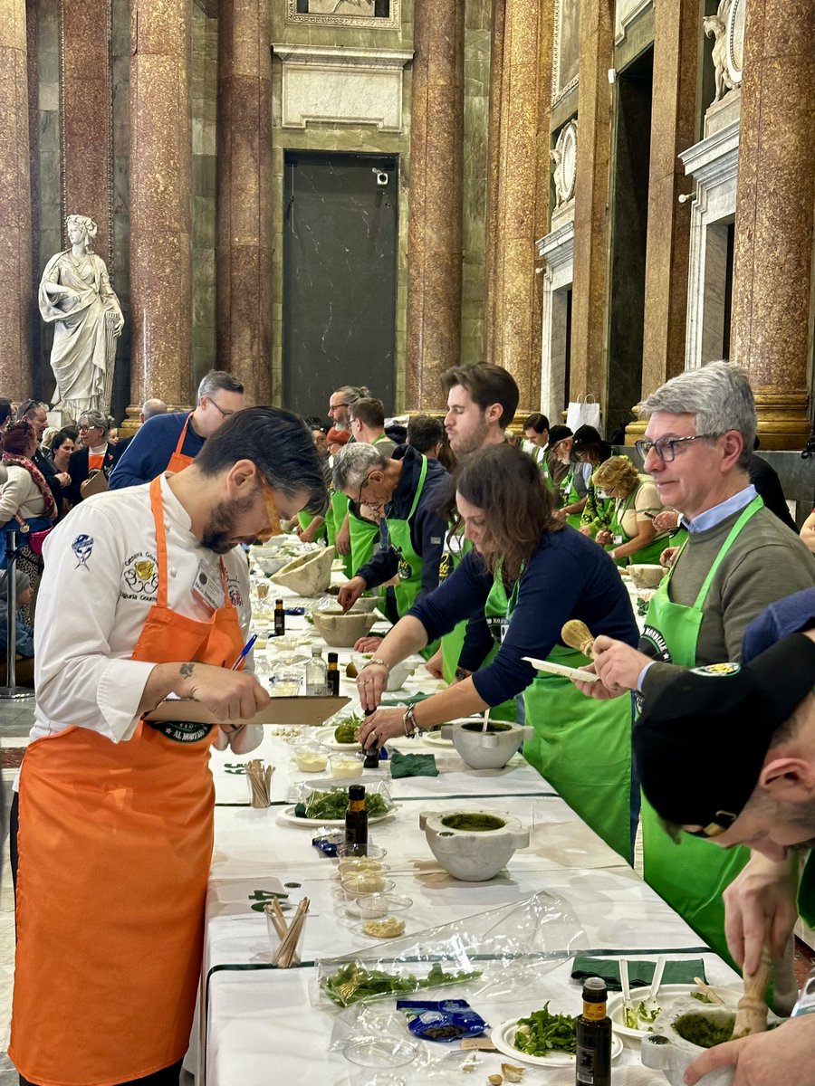 COMUNE DI GENOVA tweet media