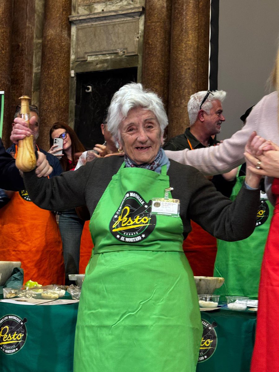 COMUNE DI GENOVA tweet media