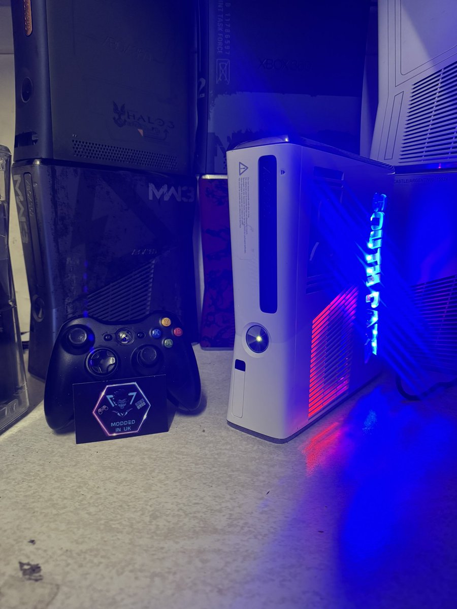 ModdedInTheUK tweet media