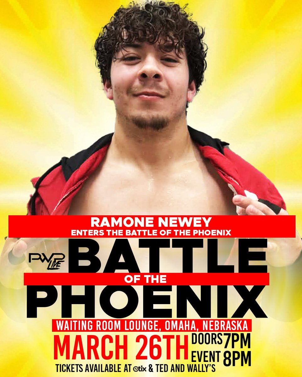 PWP Live - Omaha's Pro Wrestling tweet media