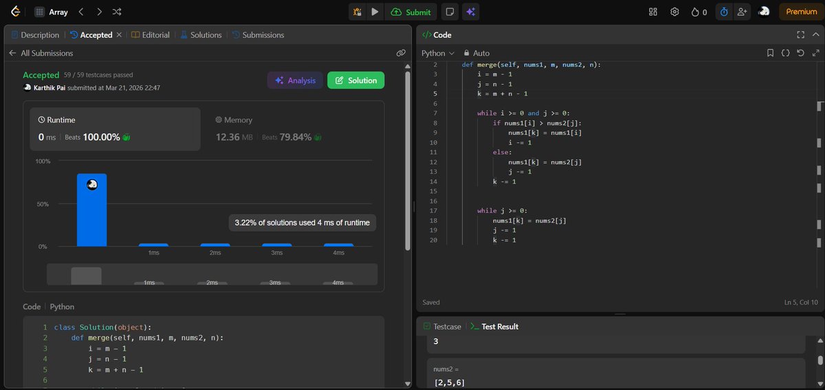 Karthik Pai tweet media