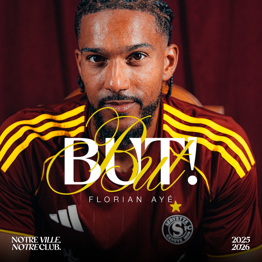 Servette FC tweet media