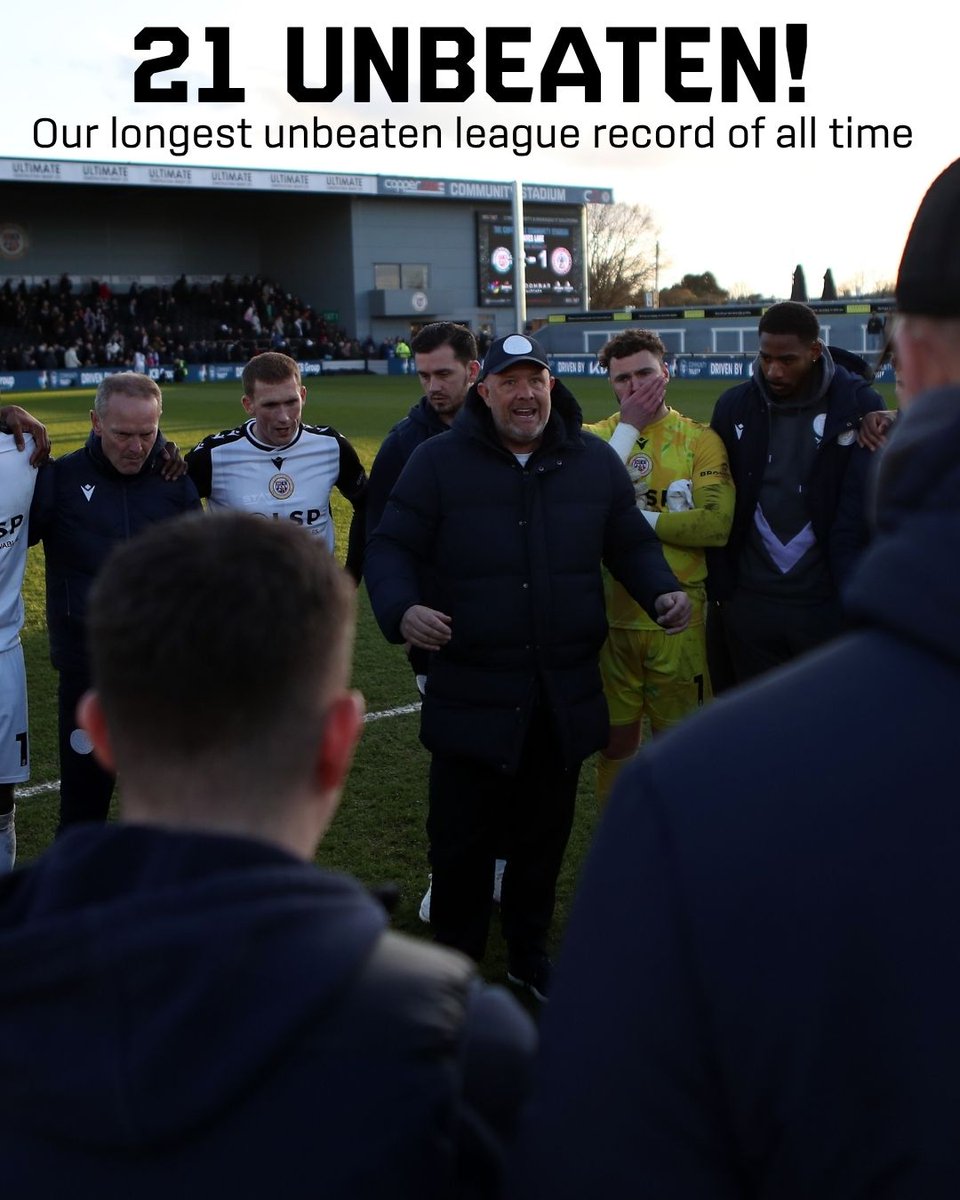 Bromley FC tweet media