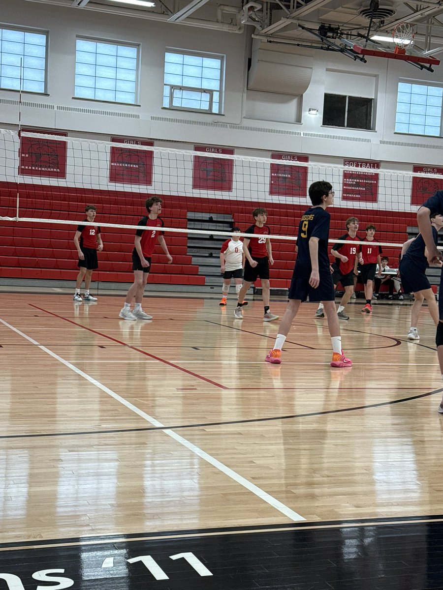 Marist Volleyball #Program tweet media