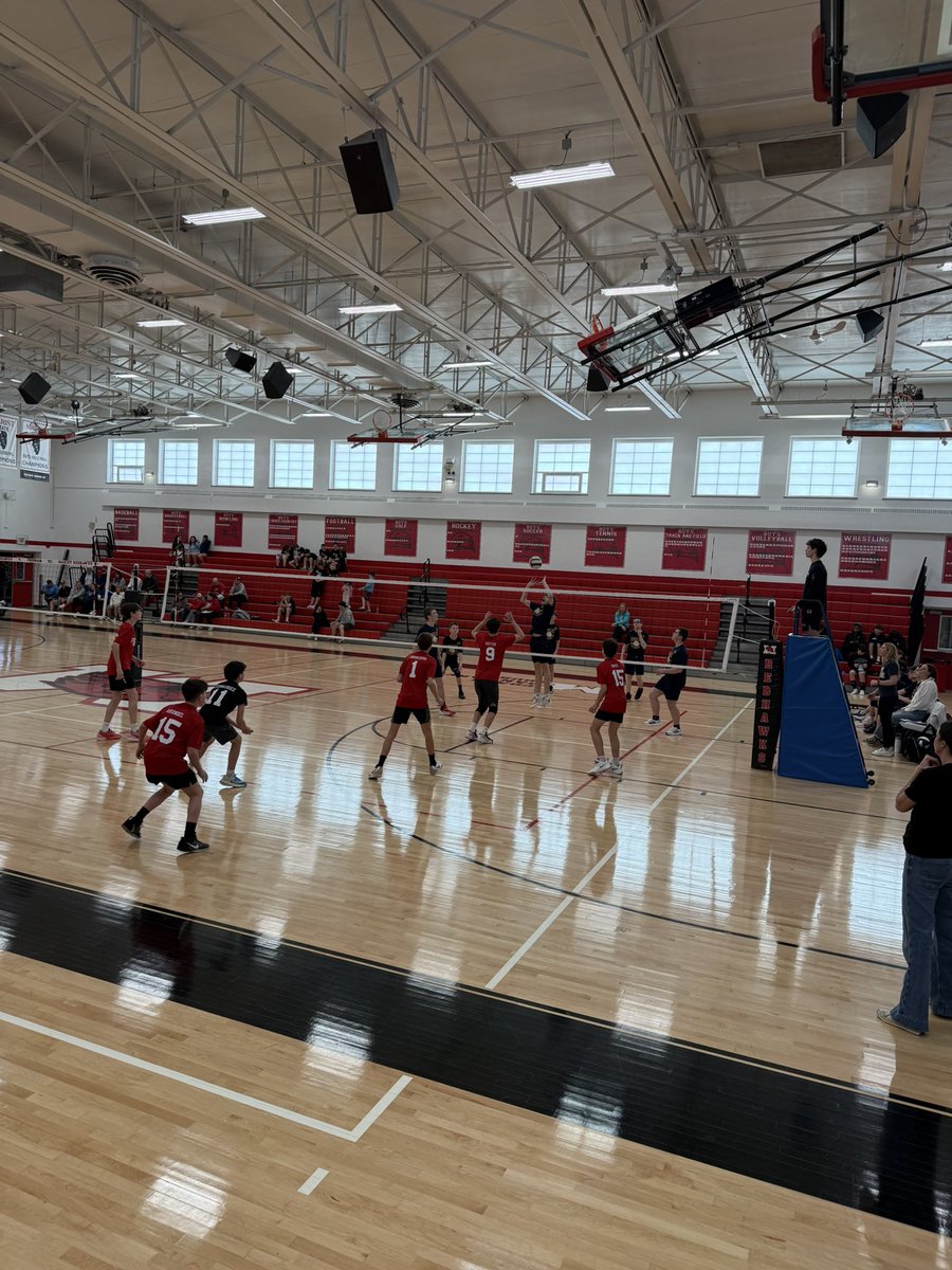 Marist Volleyball #Program tweet media