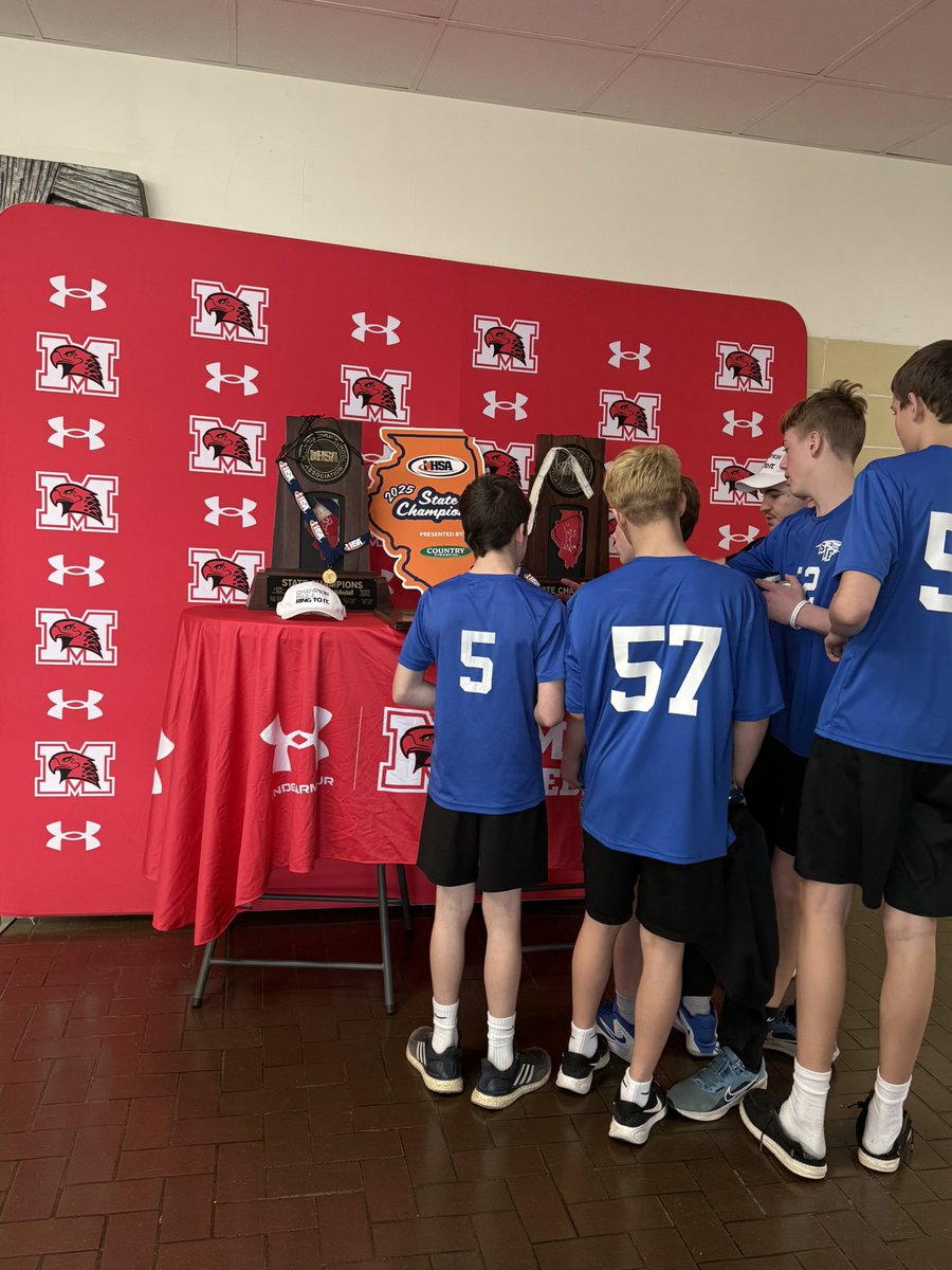 Marist Volleyball #Program tweet media