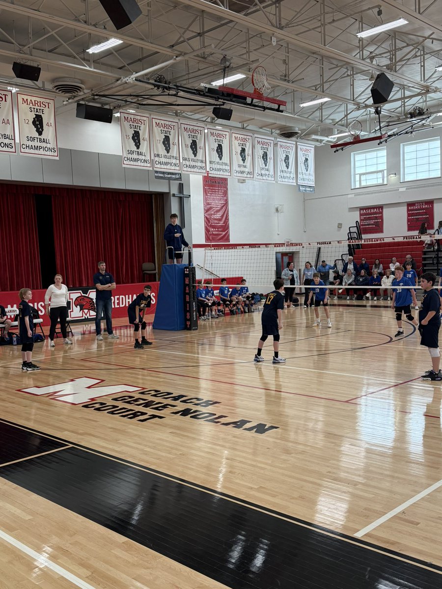 Marist Volleyball #Program tweet media