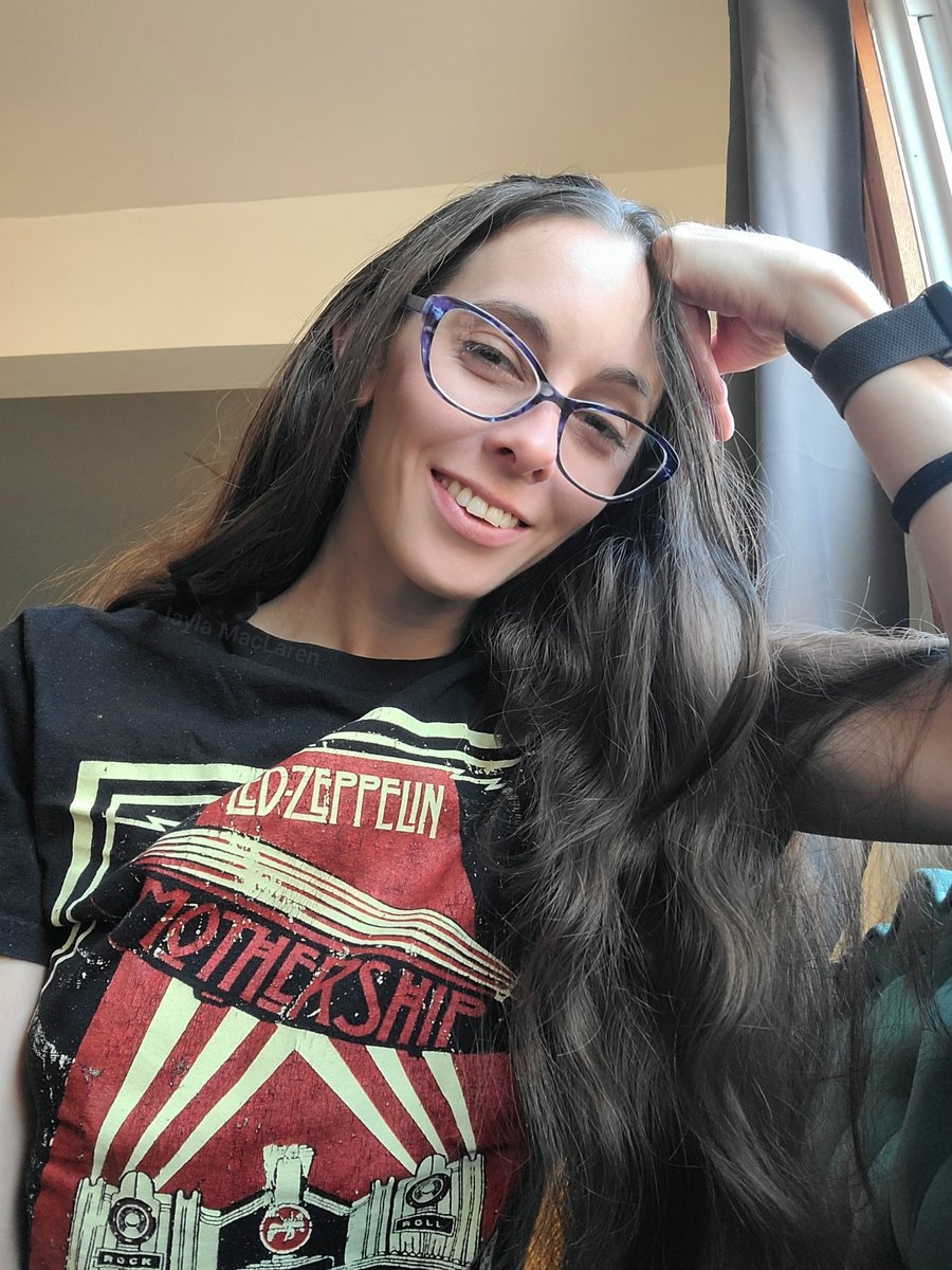 Jayla MacLaren tweet media