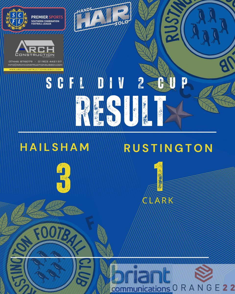 Rustington F.C tweet media