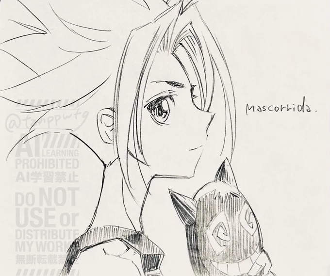 おすすめにたくさん王ドロボウの話題が出てきてアツい…!🥹
だいぶ前に描いた絵だけど賑やかしに🙌
#JING31stSHOT
#王ドロボウJING 