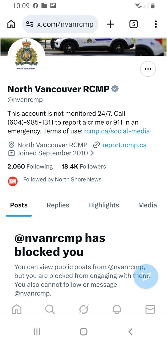 ArvanitisV36999's tweet image. The #RCMP are #corrupt.  The aligations against them by officers alone should raise alarms but instead of dealing with their corruption they instead removed all reviews from all their rcmp websites to stop citizens from posting then they block you on their social media sites.