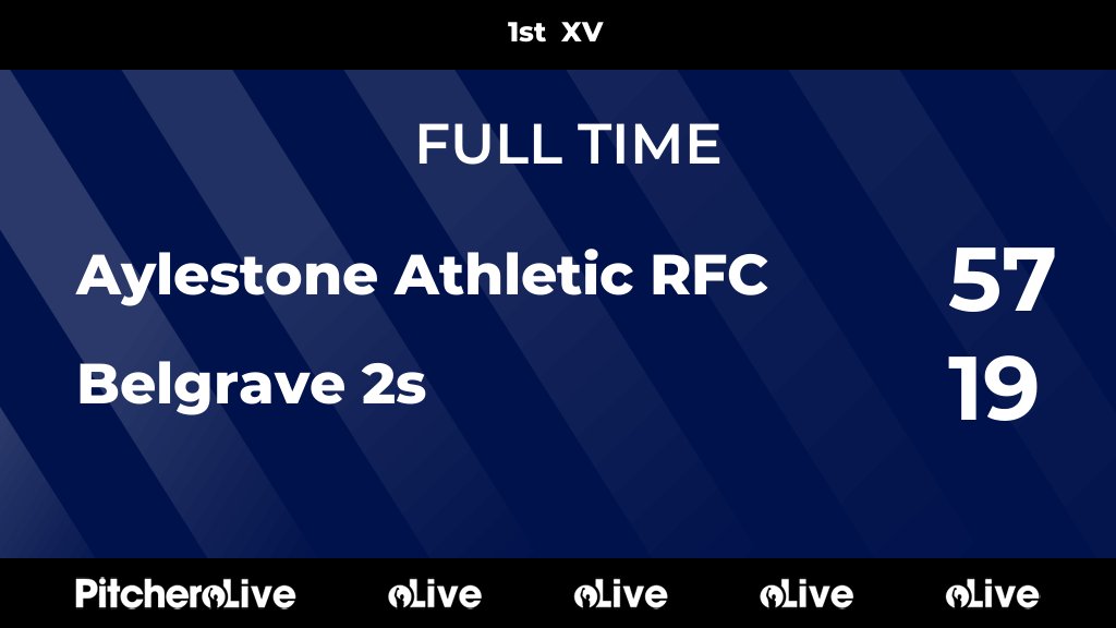 Aylestone Athletic tweet media