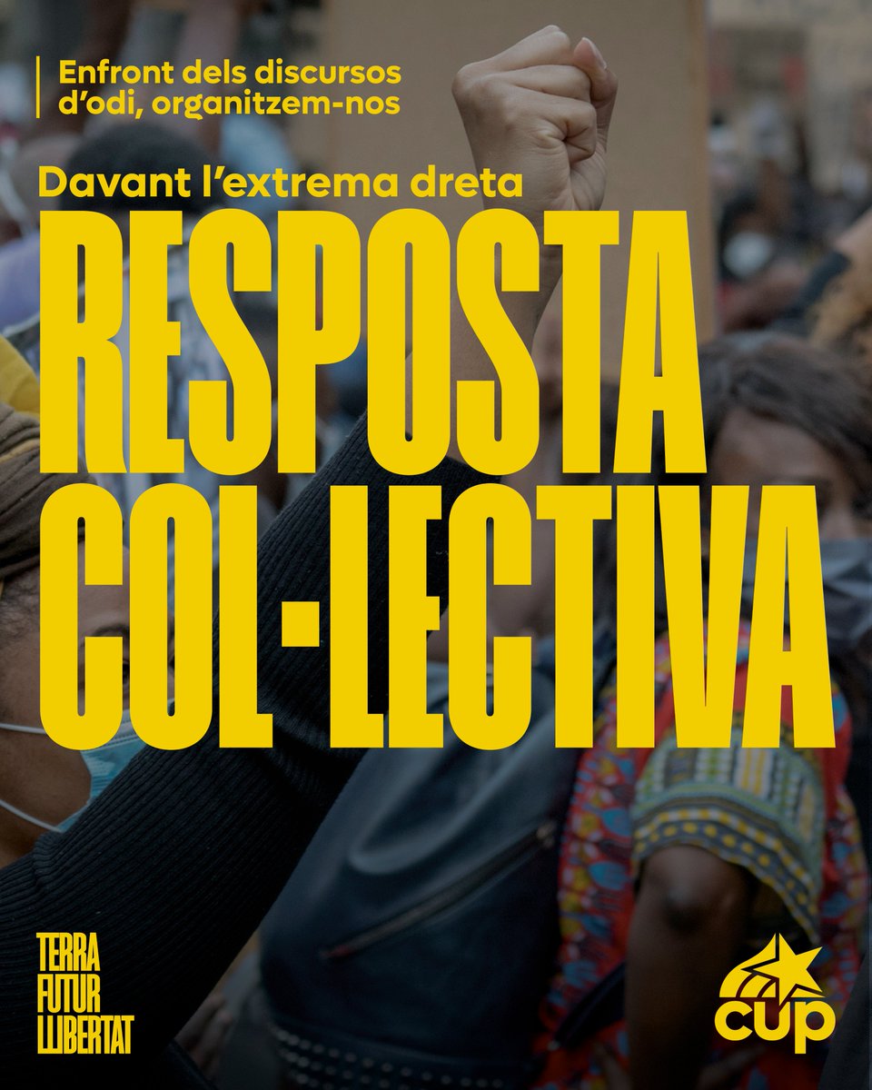 CUP Països Catalans tweet media