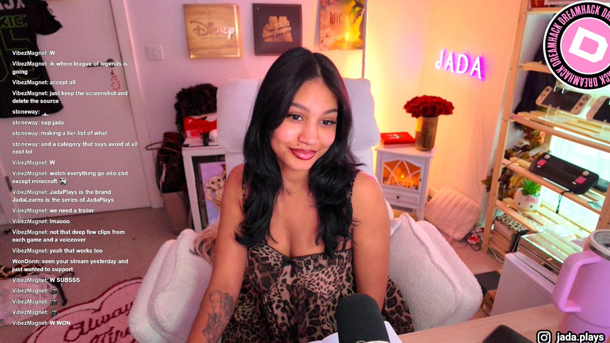 ✧･ﾟ:* JADA 🔜 DH Birmingham ✧･ﾟ:* tweet media