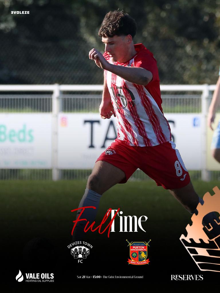 Devizes Town Reserves FC tweet media