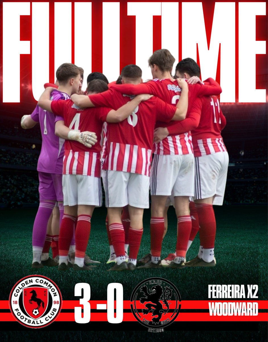 Colden Common FC tweet media