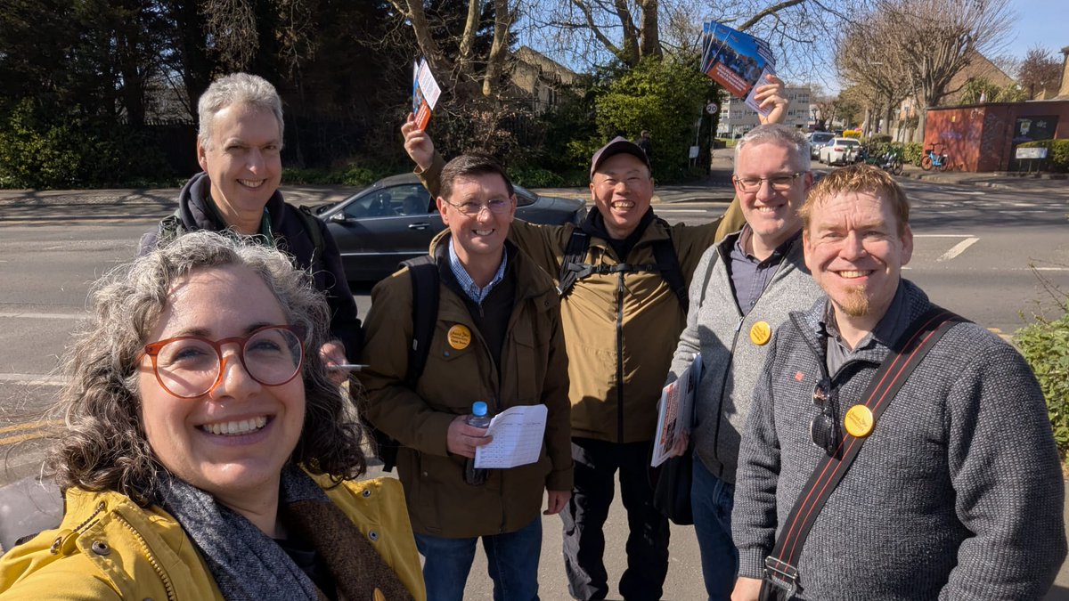 Wimbledon & Merton Lib Dems🔶 tweet media